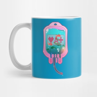 Transfusion Mug